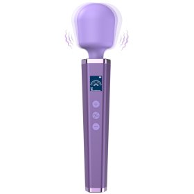 SilkenTouch – Cordless Wand Vibrator