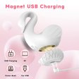 (image for) Swan Sucking Clitoral & Nipple Stimulation Vibrator