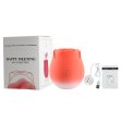 (image for) Gradient Colored Suction Rose Vibrator