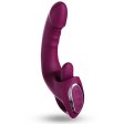 (image for) Double Head Telescopic Dildo Vibrator