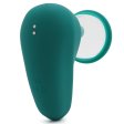 (image for) Clitoral Sucking Vibrator with 2 Covers