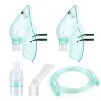 (image for) Nebulizer Kit Nebulizer Mask