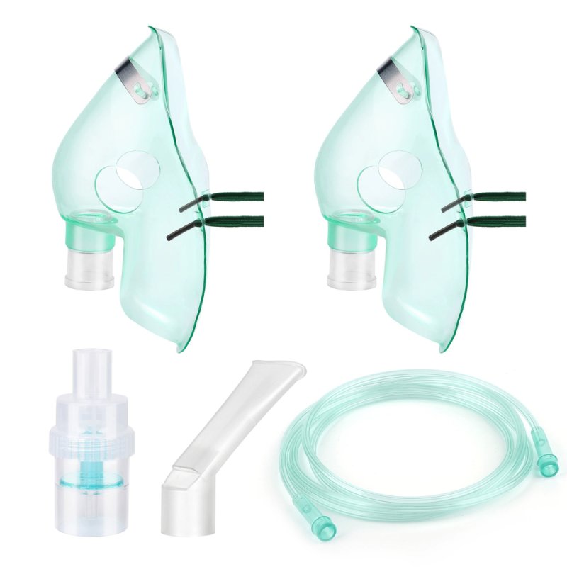 (image for) Nebulizer Kit Nebulizer Mask
