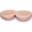 (image for) Round Silicone Breast Forms