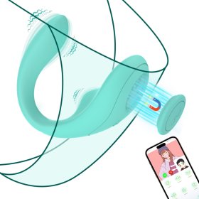 Wearable App Controlled Panty Vibrator