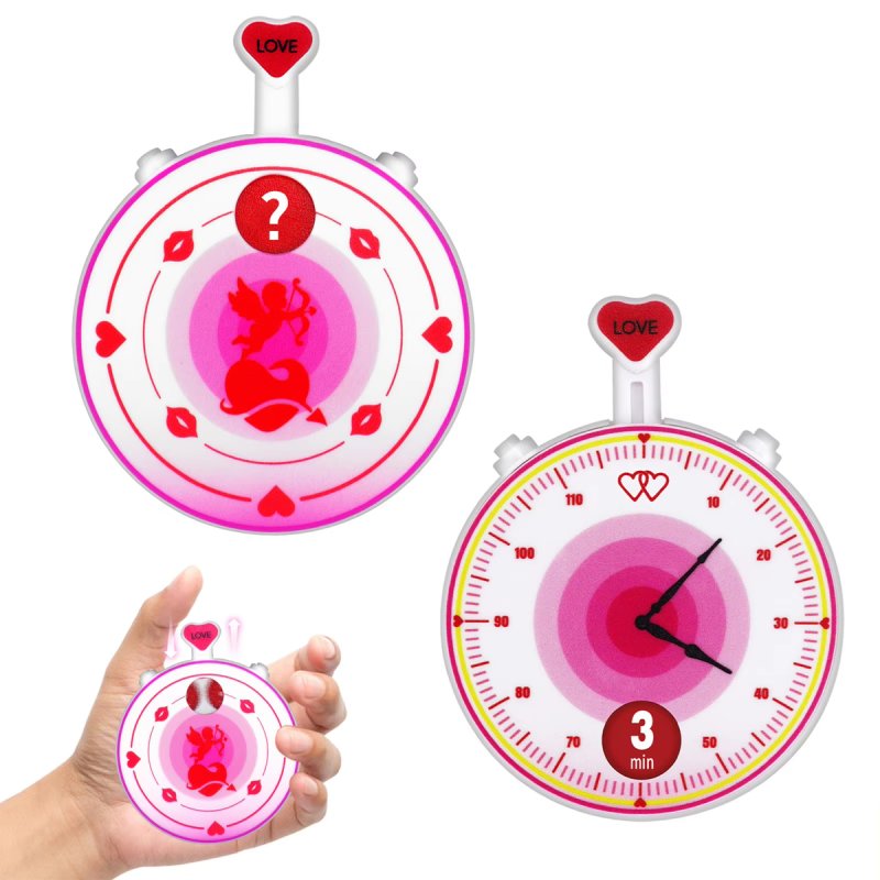 (image for) Couples Roulette Position And Time Spinner