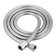 (image for) Stainless Steel Kink-free Shower Hose