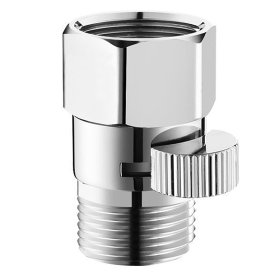 Shower Head Water Flow Control Valve