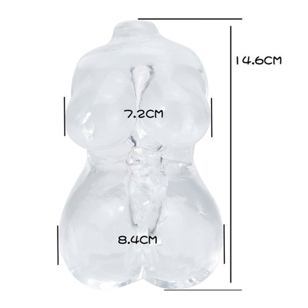 (image for) Fat Body Pocket Stroker