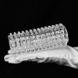 (image for) Clear Textured Pleasure Enhancing Male Stroker