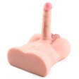 (image for) Real Style Man Torso Masturbator