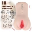 (image for) Eden - Vibrating Pocket Vagina