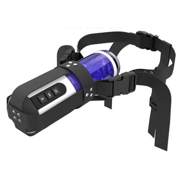(image for) Wearable Strap for Masturbation Cup