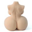 (image for) Unisex Huge Cock Trans Sex Torso