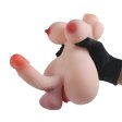 (image for) Mini Futanari Sex Doll - 3.9lb