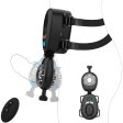 (image for) Wearable Male Masturbator with Swing Function