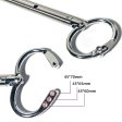 (image for) Wrist & Ankle Flail With Adjustable Cuffs