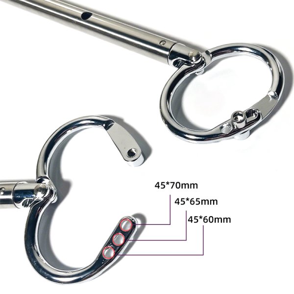 (image for) Wrist & Ankle Flail With Adjustable Cuffs