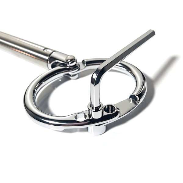 (image for) Wrist & Ankle Flail With Adjustable Cuffs