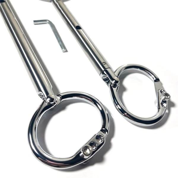 (image for) Wrist & Ankle Flail With Adjustable Cuffs
