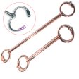 (image for) Wrist & Ankle Flail With Adjustable Cuffs