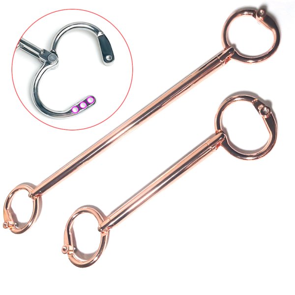 (image for) Wrist & Ankle Flail With Adjustable Cuffs