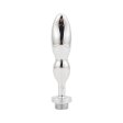 (image for) Water Dildo Steel Tip Shower Enema Irrigator