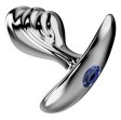 (image for) Wave-shaped Boat Buttplug
