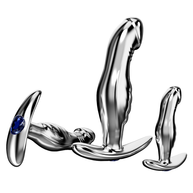 (image for) Dildo-shaped Boat Buttplug