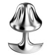 (image for) Mushroom Jewelry Metal Butt Plug