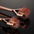 (image for) Rogue Three/Five Stainless Steel Pinwheel