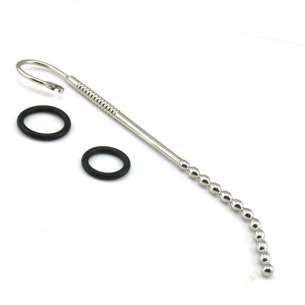 (image for) Urethral Sounding Stainless Steel Stretcher