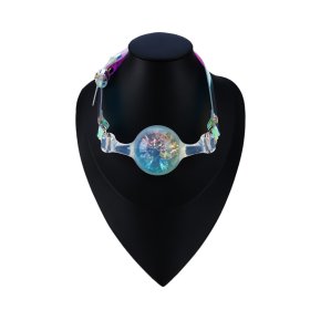 Colorful Crystal Ballgags