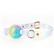 (image for) Colorful Crystal Ballgags