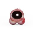 (image for) Fantasy Mouth Opener Gag - Knot Dildo