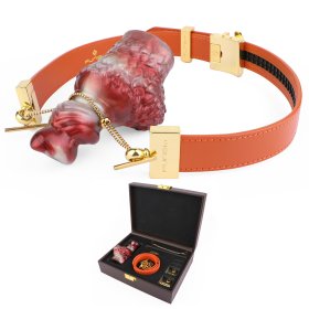 (image for) Fantasy Mouth Opener Gag - Dog Dick
