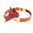 (image for) Fantasy Mouth Opener Gag - Wolf Head