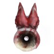 (image for) Fantasy Mouth Opener Gag - Wolfdog