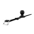 (image for) Silicone Harness Hollow Ball Gag