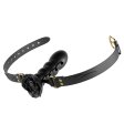 (image for) Rose Gag with Open Mouth Bondage
