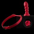 (image for) Rose Gag with Open Mouth Bondage