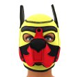 (image for) Yellow Puppy Hood