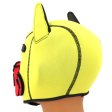 (image for) Yellow Puppy Hood