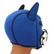 (image for) Blue Puppy Hood