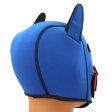 (image for) Blue Puppy Hood