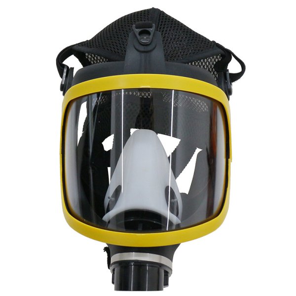 (image for) Full Face Safety Gas Mask With Tube