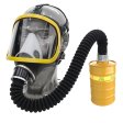 (image for) Full Face Safety Gas Mask With Tube