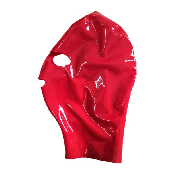 (image for) Latex Mask Rubber Unisex Hood