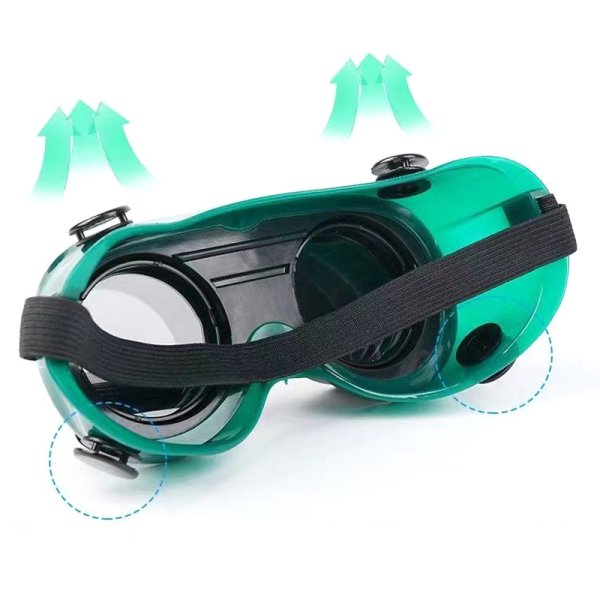 (image for) Cosplay Welding Goggles