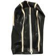 (image for) Latex Hood Cap with Lace